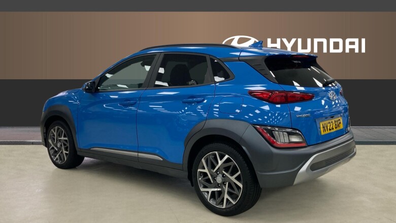 Hyundai KONA 1.6 GDi Hybrid Premium 5dr DCT Hybrid Hatchback